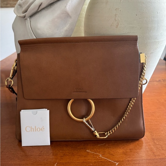 Chloe Faye Medium Bag - Picture 6 of 16